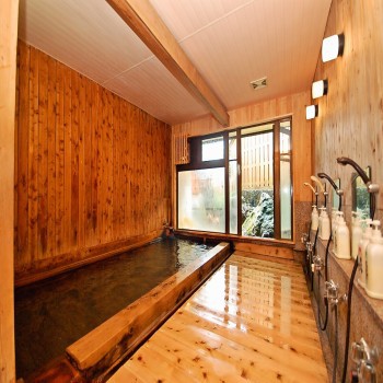 Hirayu Onsen Abohkan