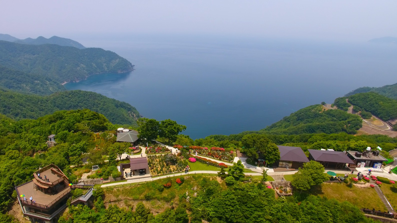 Wakasa Mihama Onsen Yukyunoa Hotel Wansai