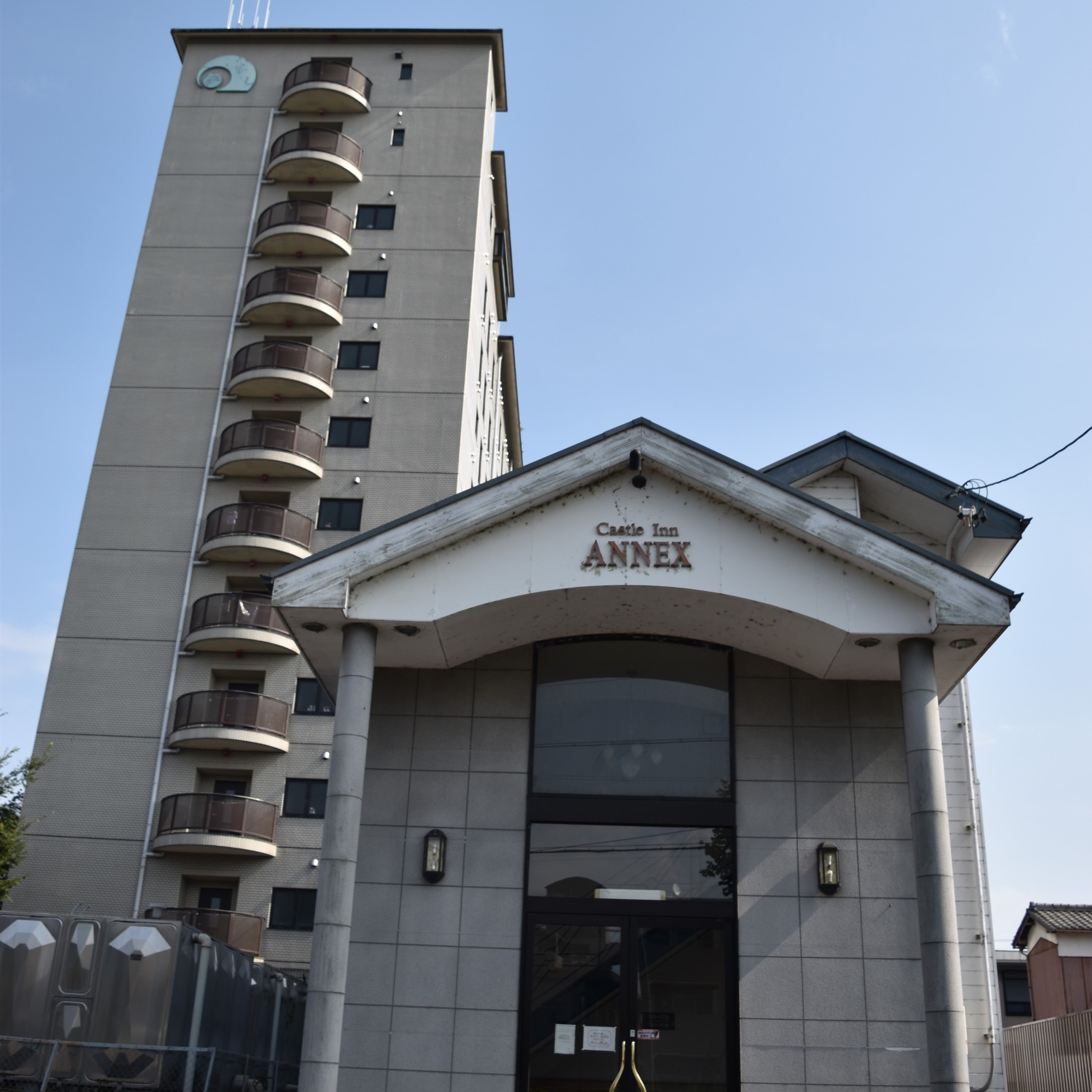 Hotel Castle Inn Suzuka