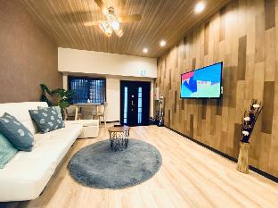 ［大阪市南部］アパートメント（70m²）｜ 3ベッドルーム／1バスルーム