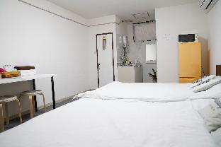 ［大阪市南部］スタジオ アパートメント（25 m²）／1バスルーム