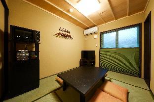 ［京都］一軒家（33m²）｜ 2ベッドルーム／1バスルーム