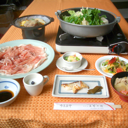Maruike Onsen Hotel Gorobei