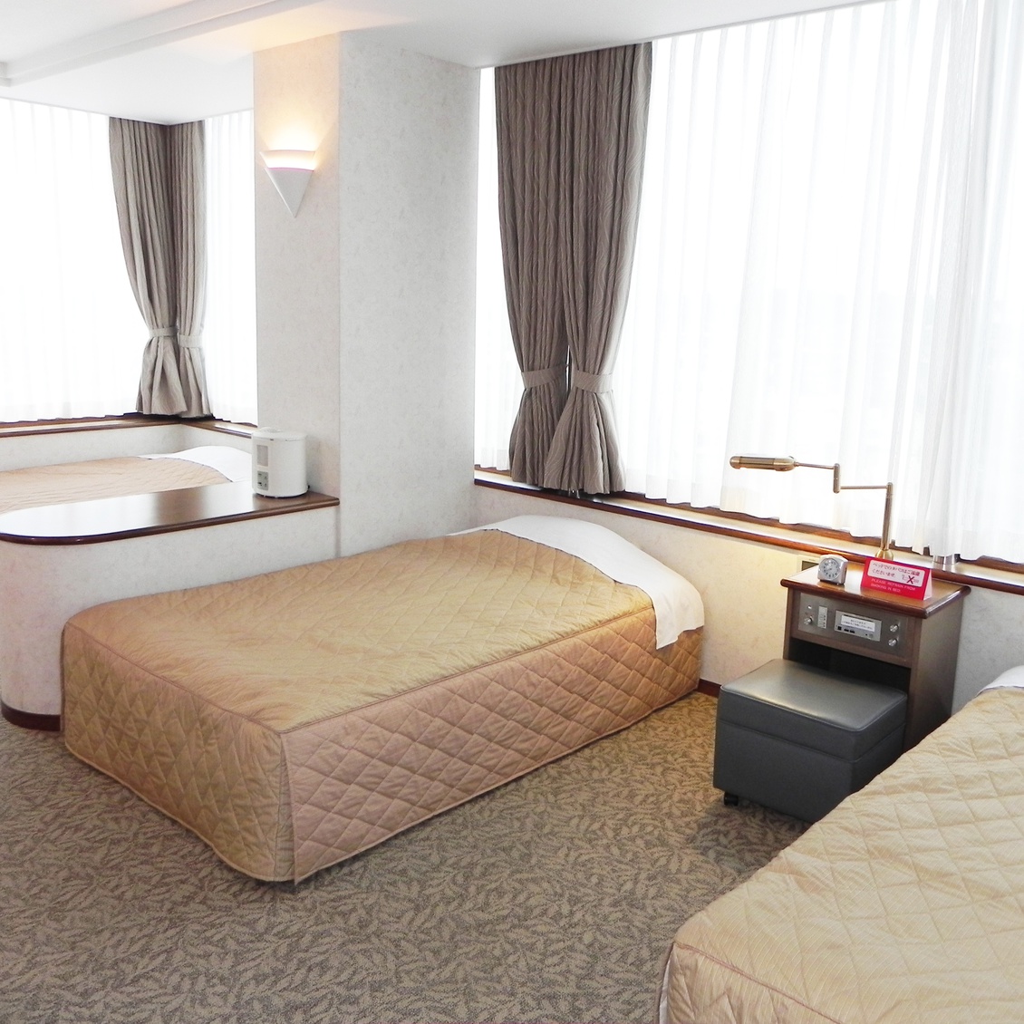 Shimabara Hakusan Hotel