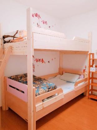 ［心斎橋］アパートメント（98m²）｜ 3ベッドルーム／2バスルーム