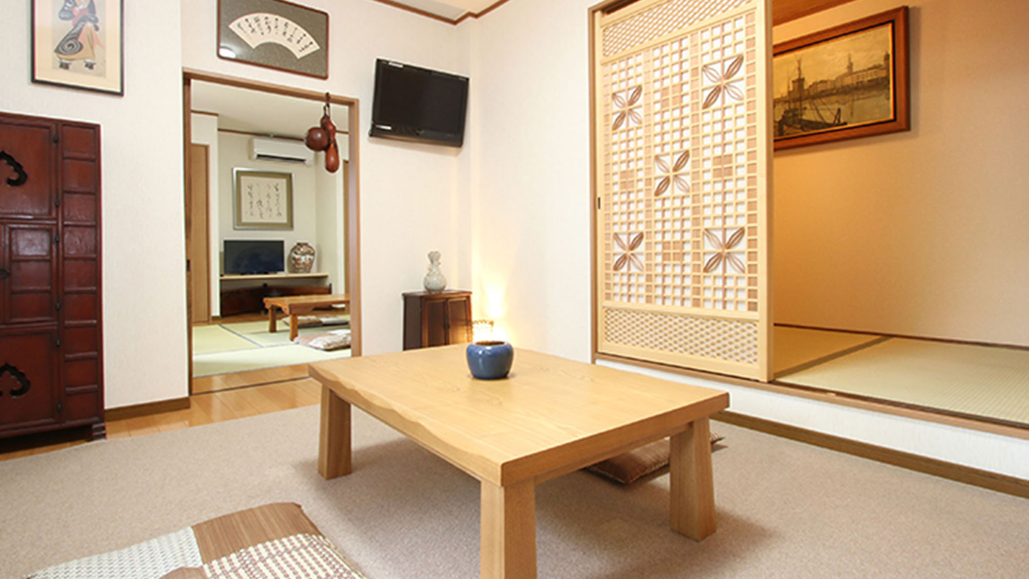 Yufuin Onsen Oyado Hananoyu