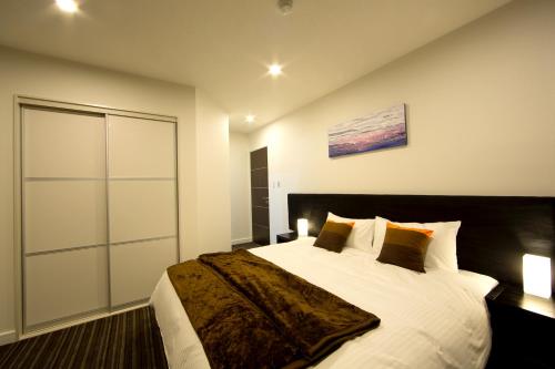 Sky Park Happo アパートメント