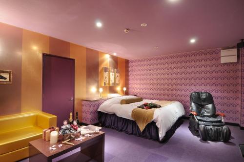 Magical Pumpkin Secret Garden leisure hotel