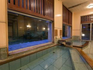 四万温泉 豊島屋