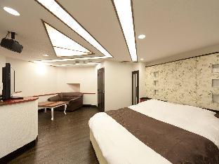 ホテル ファイン ガーデン 岡山1 （駐車無料 大人専用）