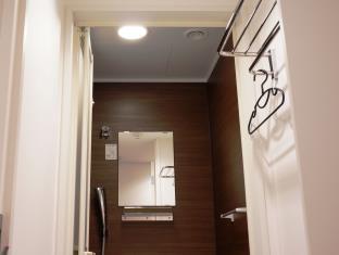 女性だけが泊まれるカプセルホテル 秋葉原BAY HOTEL