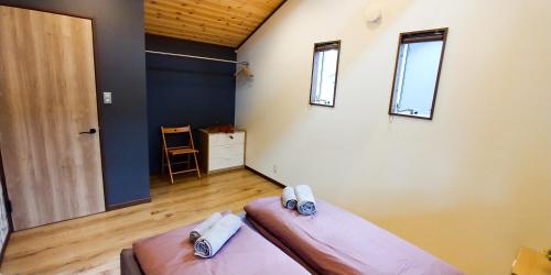 キツネ コテージ