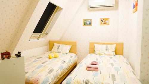 ブリーズ ショートステイ フィメール オンリー