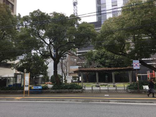 八丁堀 iBLD