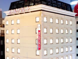 ホテルサンルート ステラ 上野