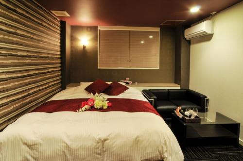 ホテル キューブ （レジャーホテル）