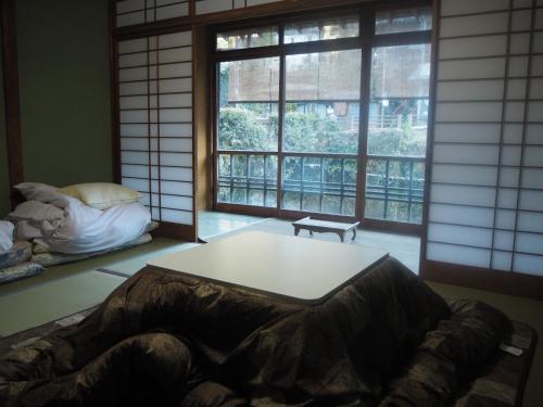 onsen guesthouse TOJIYA