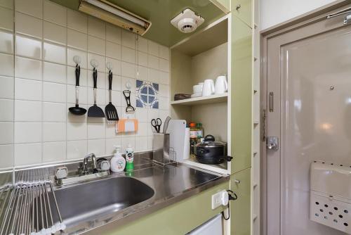 Tarbo's House Sakuramachi : JR奈良駅近のお部屋