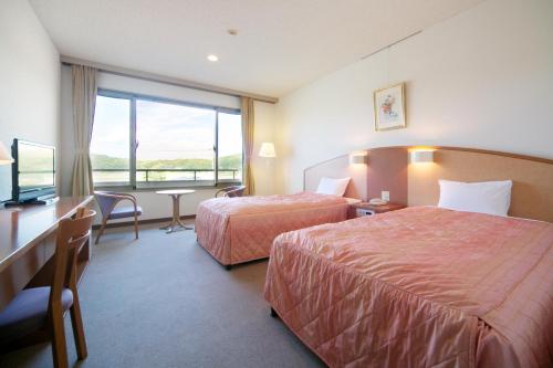 国民宿舎サンロード吉備路