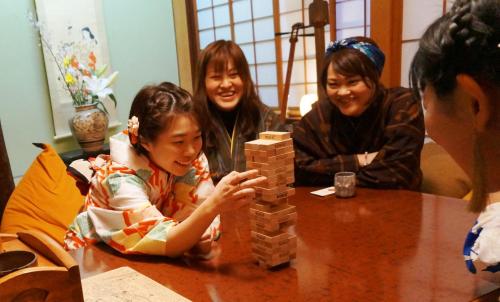 ゲストハウス城崎若代（女性専用）