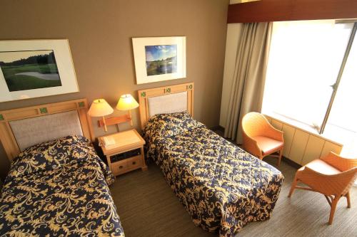 彩の森カントリークラブ・ホテル秩父