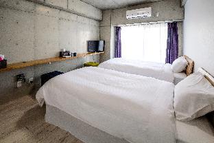 Little Island Okinawa 泊