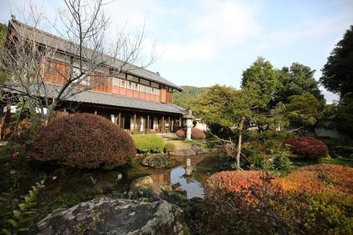 Japanese-style traditional villa ICHIJO-DANI / Vacation STAY 425