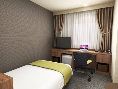 Shin-Sapporo Arc City Hotel