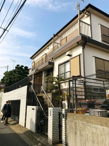新宿银座池袋涩谷出行方便日式一户建