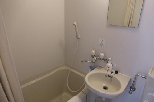 Izu 4 sea ocean reinforced con Double bed + sofa bed unit with bath (20