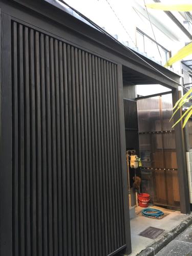 島原大門梅ノ戸庵 Simabaradaimon Umenotoan