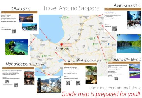 Kandaminiam Odori / Vacation STAY 3952