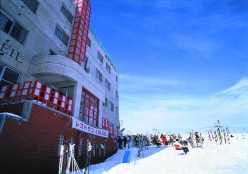 HOTEL ALPHASTAR iwappara - Vacation STAY31696