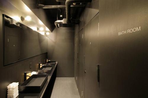 Small Hotel - Hondori shopping arcade (4L)