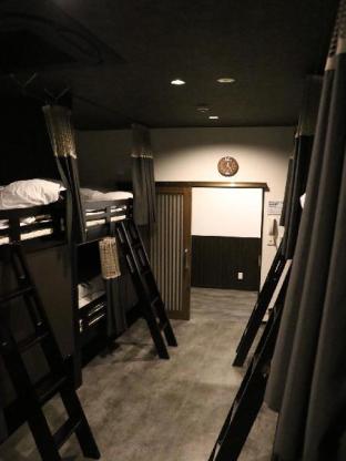 ロアホステル道頓堀