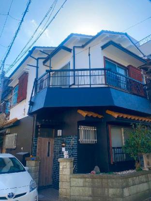 ［大阪市南部］ヴィラ（51m²）｜ 3ベッドルーム／1バスルーム
