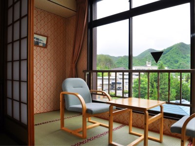 Hotel Ryusendo Aizan