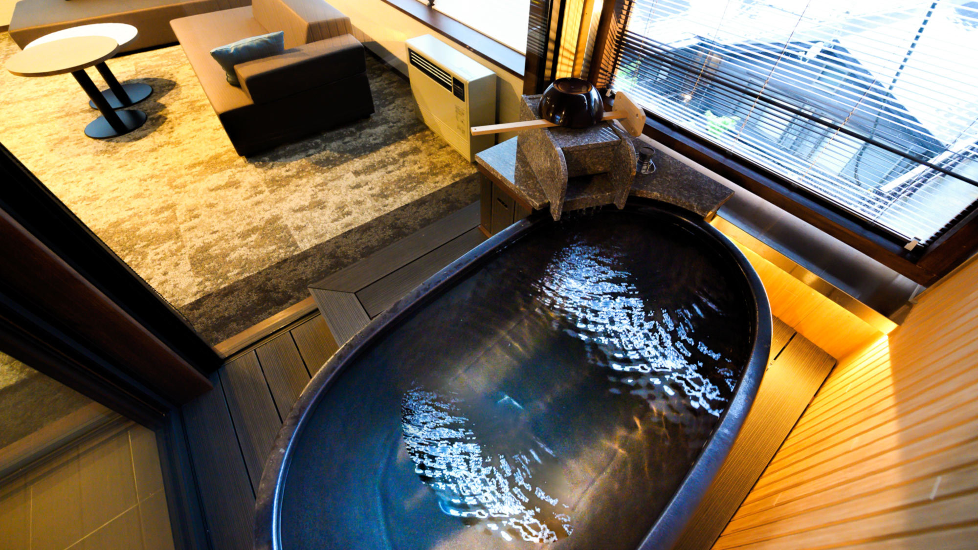 Kusatsu Onsen Gensen Ichinoyu