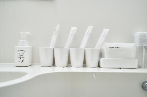 Rikyuan Kyoto Nishikyogoku room B - Vacation STAY 66043