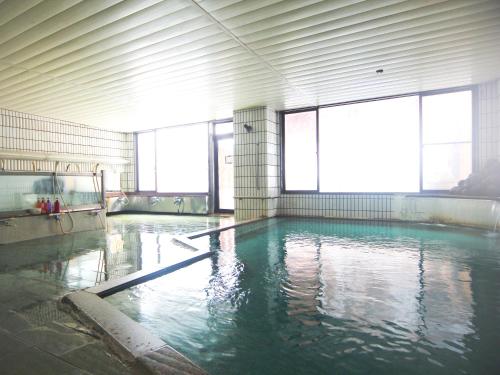 白樺湖レイクサイドホテル山幸閣