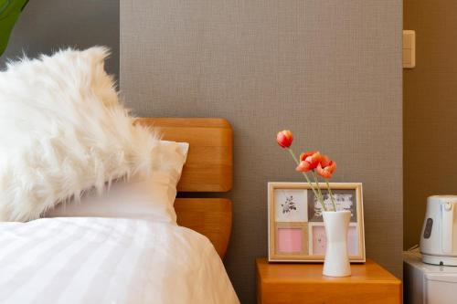 Cherry Blooming Tokyo Art Botique Hotel 伊樱里东京艺术酒店