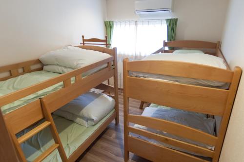 旅人の宿ライダーハウスかがやきの花