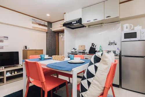 Apartment Arita Mansion Kyobashi 205