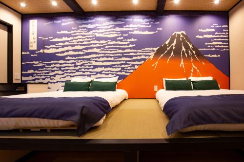 Japanese modern room Takasago