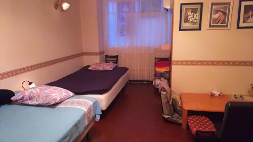 ホテル4Fマカロニ