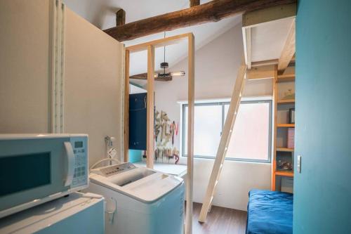 KIKArt House202 for max 5 8min walk JR Osaki