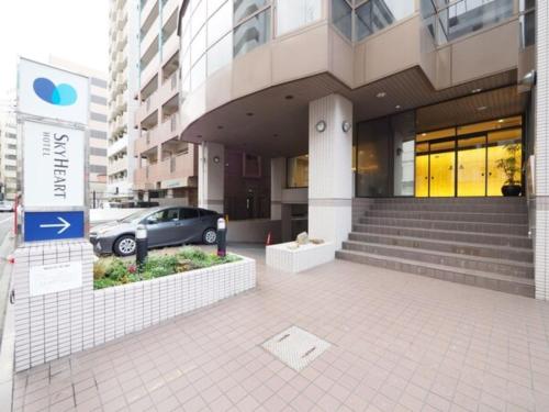Sky Heart Hotel Hakata / Vacation STAY 79023