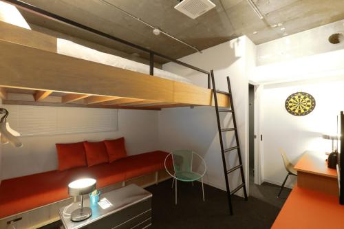 Hosoi Building EARTHMANS AMEMURA / Vacation STAY 7180