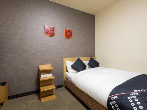 OYO HOTEL Kurama Hikone