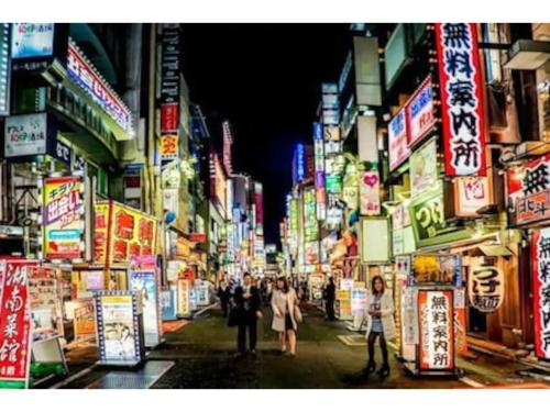 Shinjuku Five Address / Vacation STAY 7542